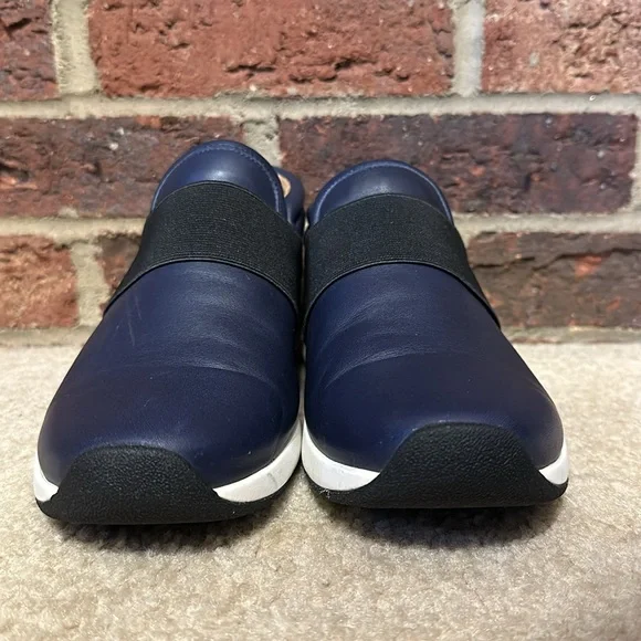 Worn Once!! SZ 6.5 women’s Vionic Calina Camo slip on tennis shoe! Leather!! - Picture 8 of 8